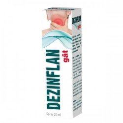 ZDROVIT DEZINFLAN GAT SPRAY 20ML image