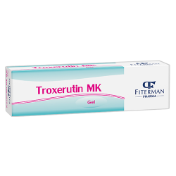 TROXERUTIN MK GEL 2% 45G image
