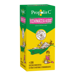 PROPOLIS C ECHINACEA KIDS SIROP 150ML image