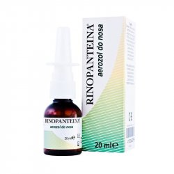 RINOPANTEINA SPRAY NAZAL 20ML image