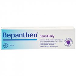 BEPANTHEN SENSIDAILY CREMA 150ML image