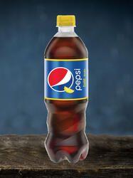 Pepsi Twist Lemon 500ml image