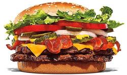 Double Whopper Cheez image