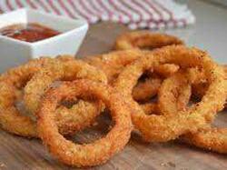 Onion rings image