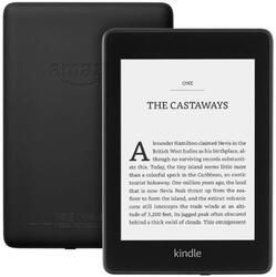 E-Book Reader Kindle PaperWhite 2018, Ecran Carta e-ink 6", Waterproof, 8GB, Wi-Fi (Negru) image