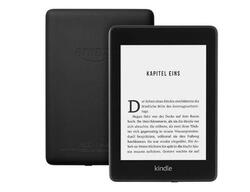 E-Book Reader Kindle PaperWhite 2018, Ecran Carta e-paper 16 nivele tonuri de gri 6", 32GB, Wi-Fi (Negru)
 image