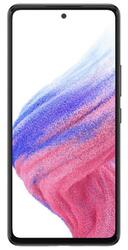 Telefon Mobil Samsung Galaxy A53, Procesor Exynos 1200 Octa-Core, Ecran Super AMOLED 6.46", 6GB RAM, 128GB Flash, Camera Quad 64+11+5+5MP, Wi-Fi, 5G, Dual Sim, Android (Negru) image