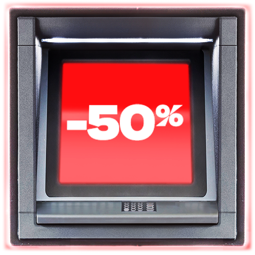 Voucher -50%