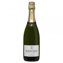 Vin Spumant - Journey's End - Methode Cap Classique Brut Reserve image