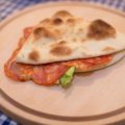 Dublu Sandwich Salam Chorizo image