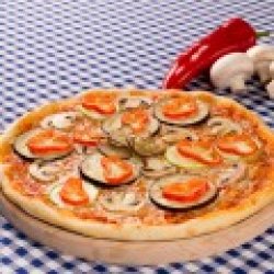 Pizza Legume image