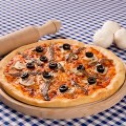 Pizza Romana image