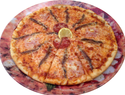 Pizza Ansoa 42cm image