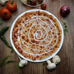 Pizza Crostino 32cm image