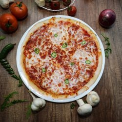 Pizza Diavola 32cm image