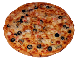 Pizza Frutti di Mare 32cm image