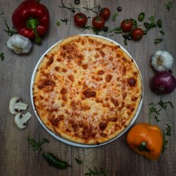 Pizza Prosciutto 32cm image