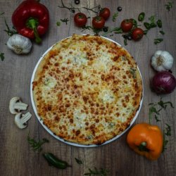 Pizza Quatro Fromaggi 42cm image