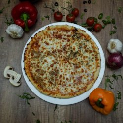 Pizza Quatro Stagioni 32cm image