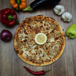 Pizza Tonno 42cm image