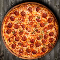 Pizza Peperoni image