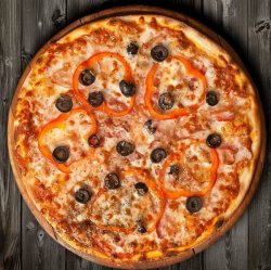 Pizza Roma image