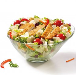 Salata crispy image