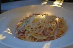 Discount 1 Spaghetti Carbonara image