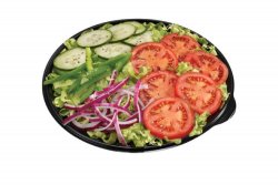 Salată Veggie Delight image