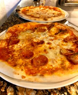 1+1 GRATUIT: Pizza Diavola image
