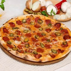 Diavola (QPizza) + o băutură GRATUIT image