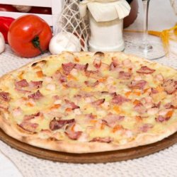 Meat Passion (QPizza) + o băutură GRATUIT image