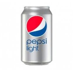 Pepsi light image