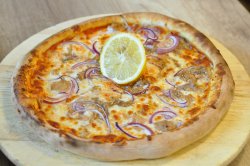 Pizza Tonno 32 cm image