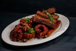 Sausages mixed grill (4 persons)  image