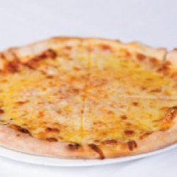 Pizza Margherita 30 cm image