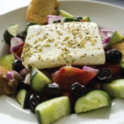 Salată Cretană image