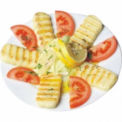 Haloumi la gratar image