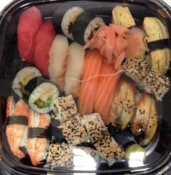 Sushi combination for two (24 piese) image
