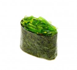 Gunkan goma wakame 1 piece image