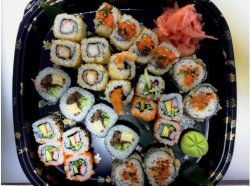 Maki combination for two (26 piese) image