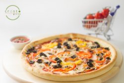 Pizza al Pollo image