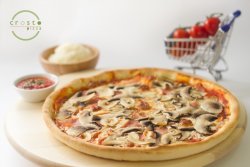Pizza Funghio 26 cm image