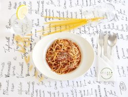 Spaghetti Pomodoro image