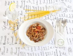 Spaghetti Primavera image