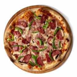 Pizza Capricciosa 24 cm image