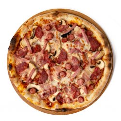 Pizza Carnivora 24 cm image