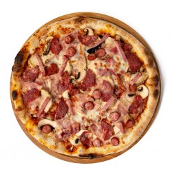 Pizza Carnivora 30 cm image