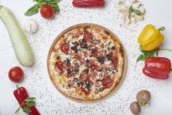 Pizza Diavolo - 30cm image