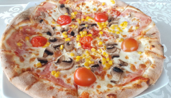 Pizza Capricciosa image